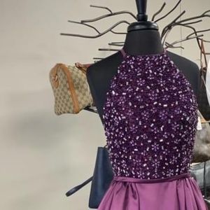 Mac Duggal Pageant Gown